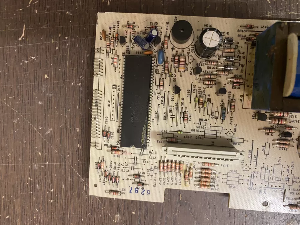 Kenmore 8169699 4619 676 45335 Microwave Control Board AZ52450 | BK1867