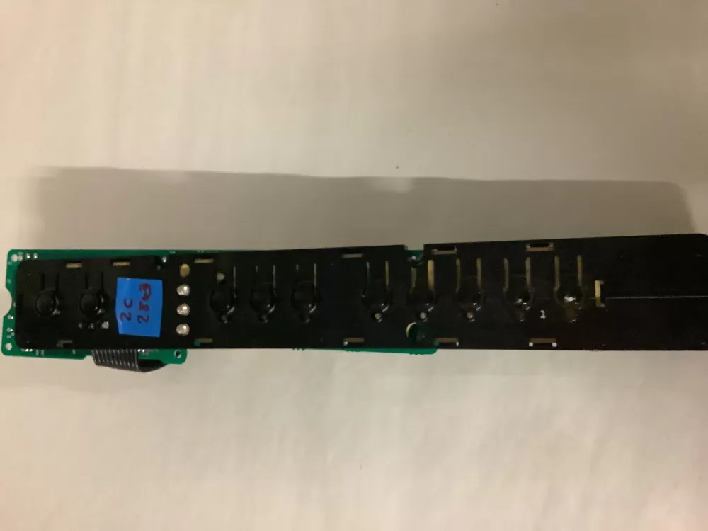 Frigidaire AP6285991 154552001 Dishwasher Control Board AZ207473 | ZC2803