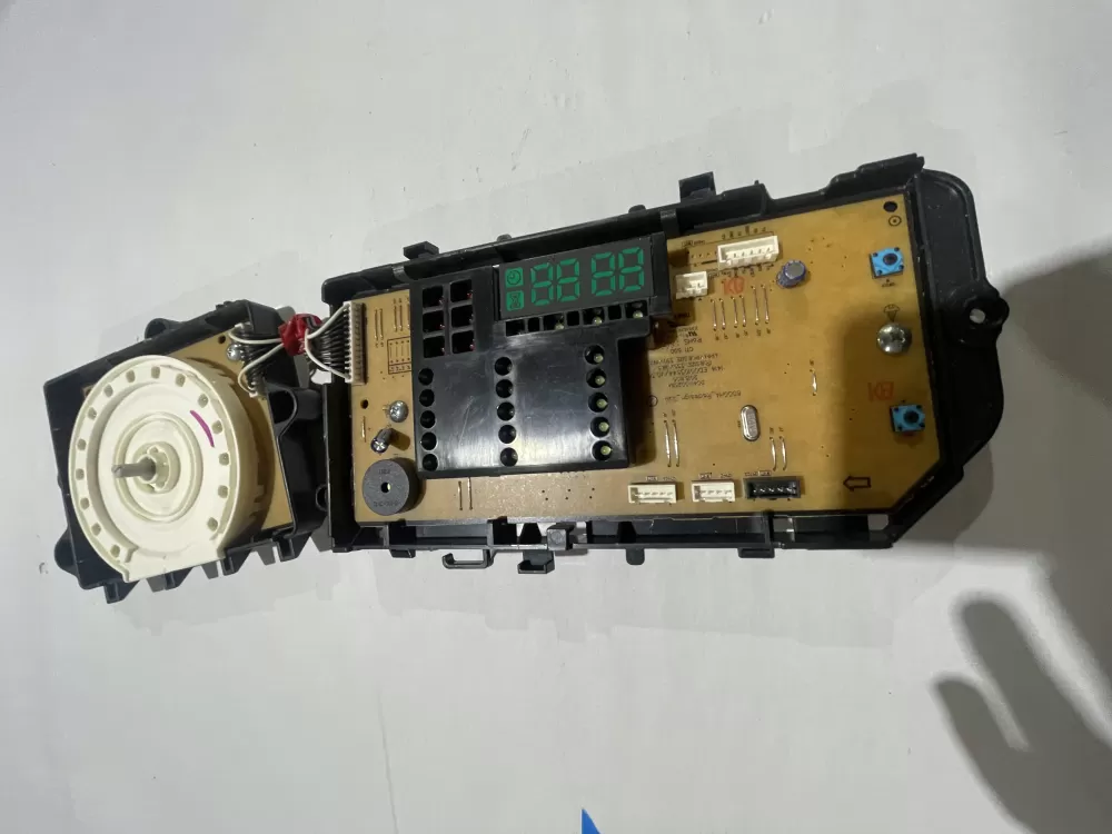 Samsung DC92-01607J  AP6243588  DC94-06643A  DC93-00376D  PS12084833 Dryer UI Control Board