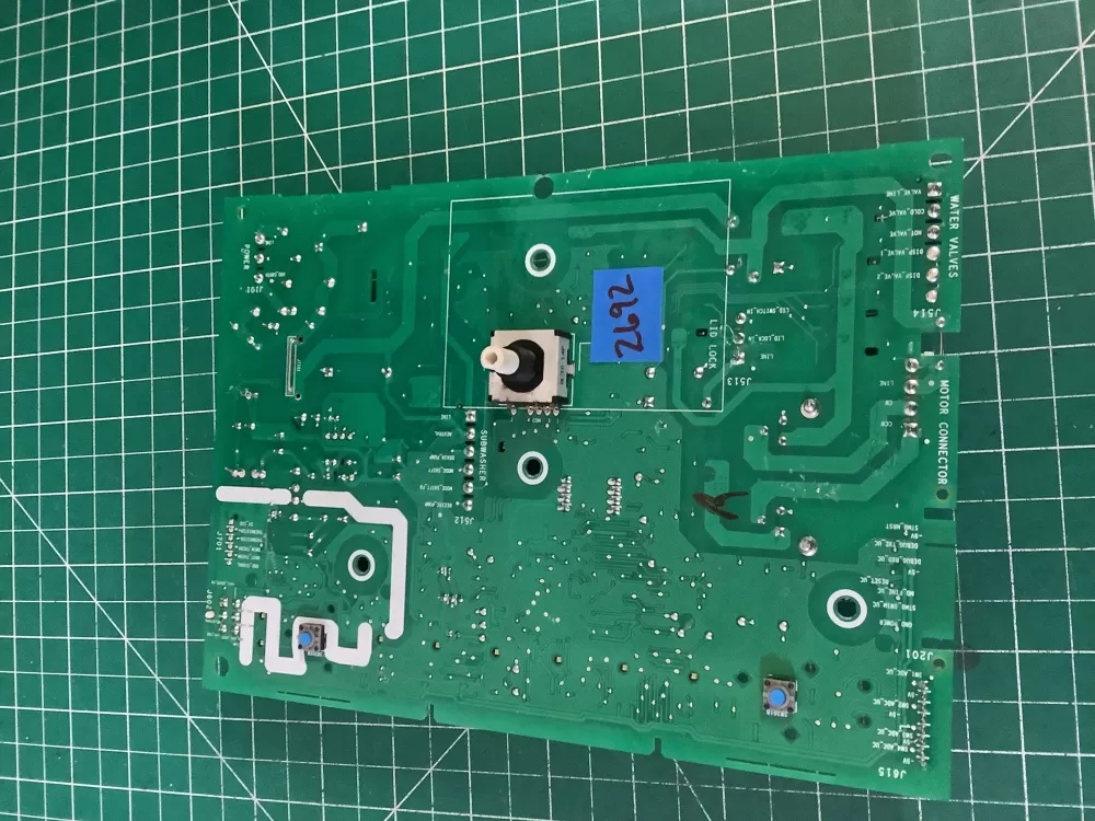 GE 290D1914G101 290D2864GXXX 290D1914G001 Washer Control Board AZ184853 | NR2692