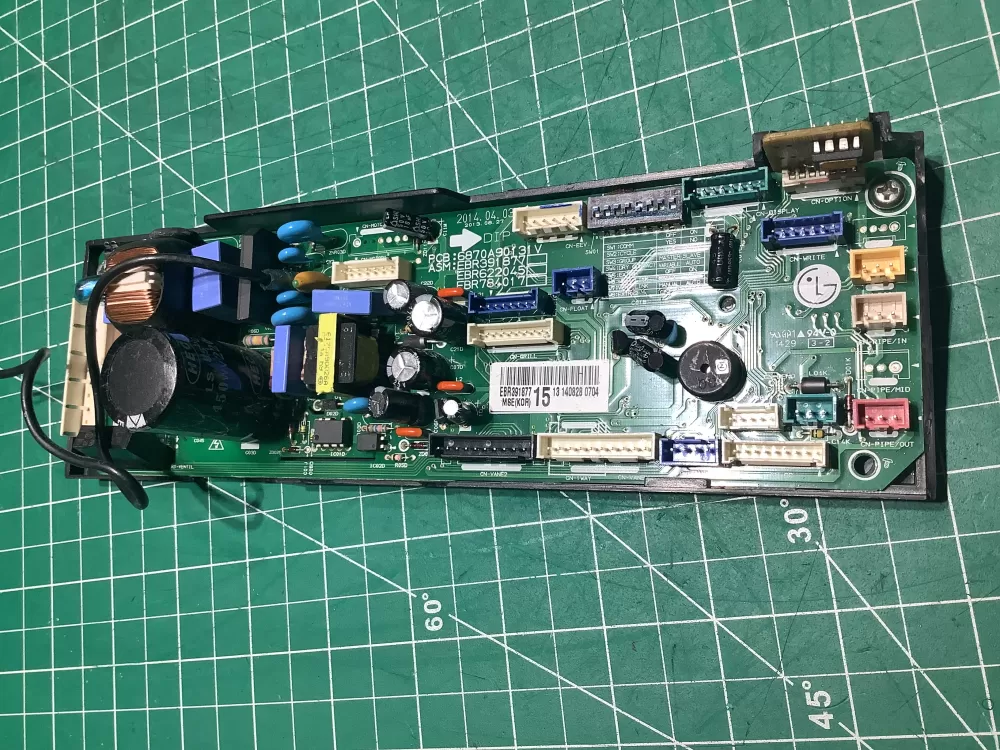 LG EBR39187715 Main PCB Power Control Board Assembly OEM Part AZ147148 | AR2476