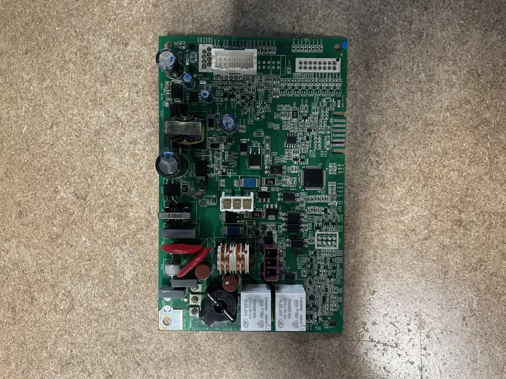 GE 265D3241G600 Dishwasher Control Board