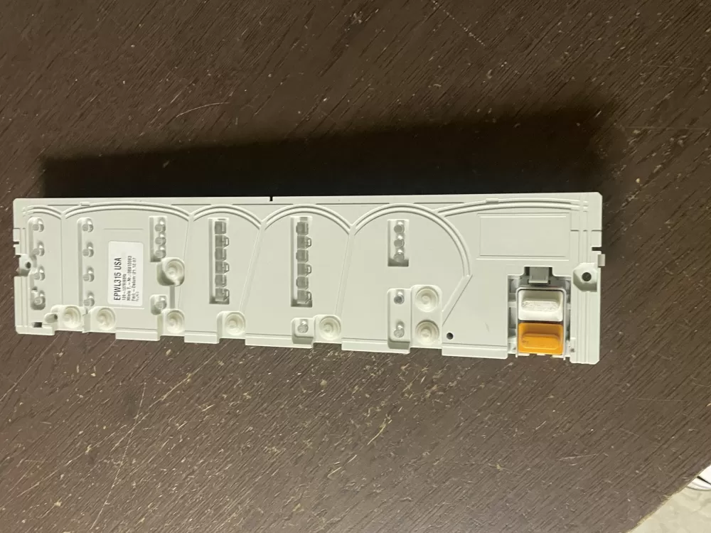 Miele EPWL1315 06910083 Dryer Control Board AZ44486 | Wmv65
