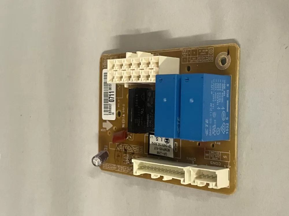 LG EBR60070711 Refrigerator Control Board