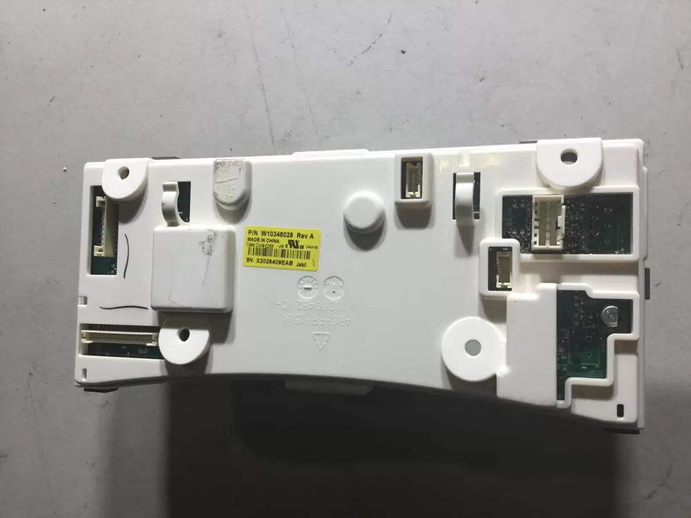 Whirlpool W10444950 W10348028 Dryer W10352341 AZ44918 | NR1681