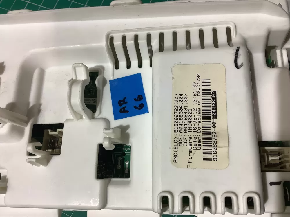 OEM Electrolux Dryer Control Board A04186507 916062723 AZ193541 | AR66
