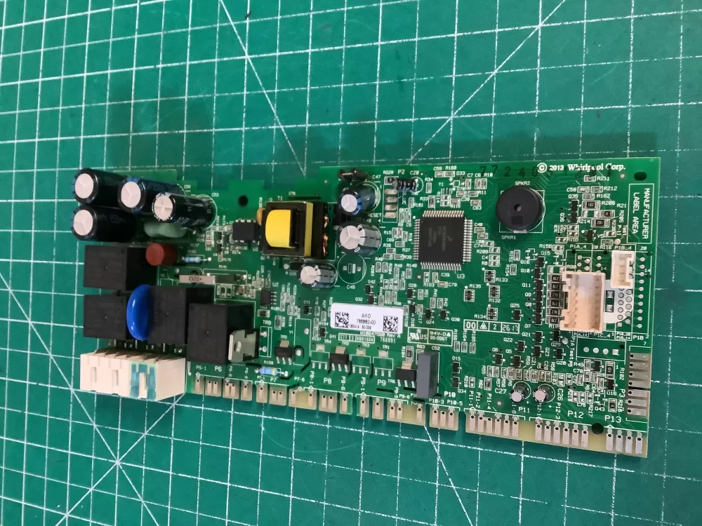 Whirlpool W11100742 W11177740 Dishwasher Control Board AZ231725 | NR2120
