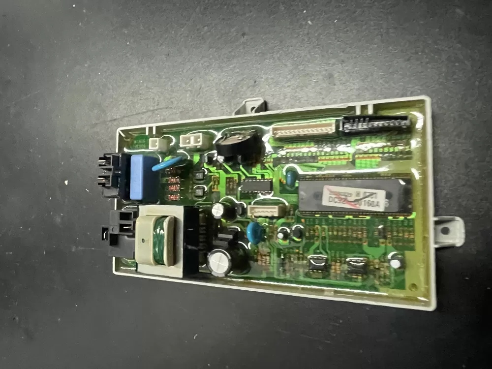 Samsung DC92-00322E  DC92-00160A Dryer Electronic Control Board