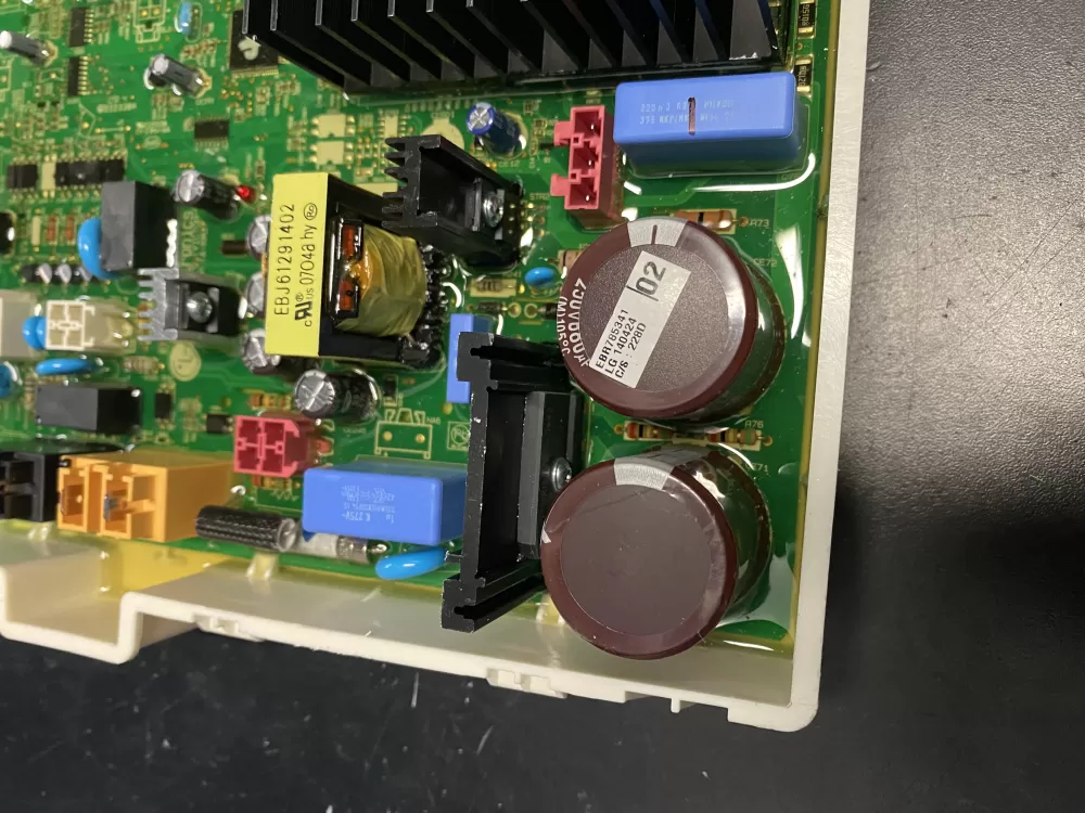 LG EBR78263917 EBR78534102 PS10061318 Washer Control Board AZ22878 | BKV324