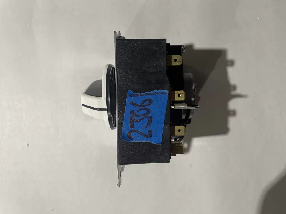 Kenmore General Electric WE4M521 WE04X22654 Dryer Timer AZ192195 | KM2306