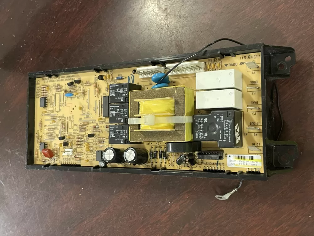 Frigidaire Kenmore AP3215567 948916 Range Control Board AZ53760 | Wm1859