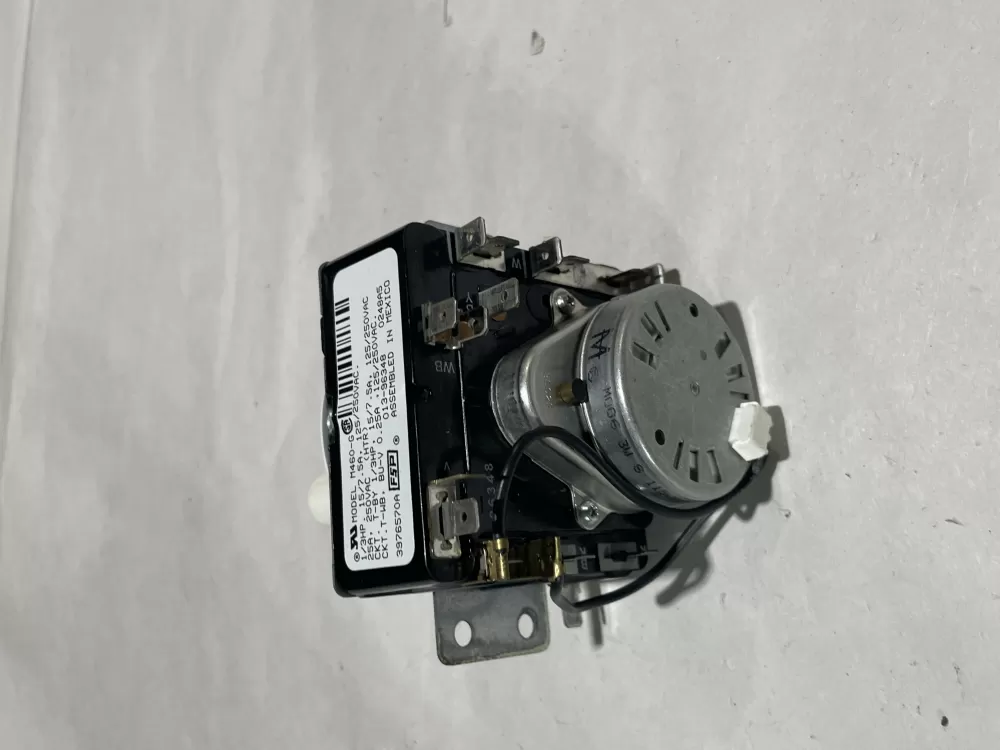 Whirlpool 3976570A Dryer Timer AZ153426 | Wm2499