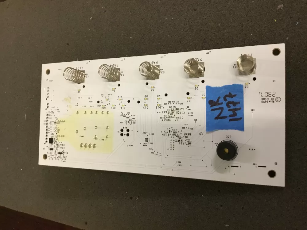 Frigidaire Fridge Control Board A15389502 AZ81421 | NR1477