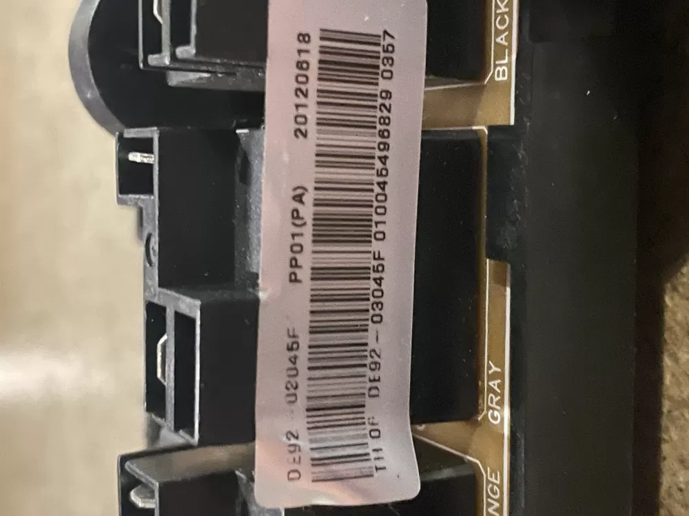 Samsung DE41 00376B de41 00376b Stove Control Board AZ26936 | WM38