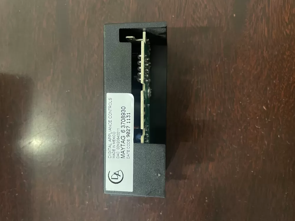 Whirlpool Maytag WP33002389 Dryer Dryness Display Board AZ48347 | KM1784