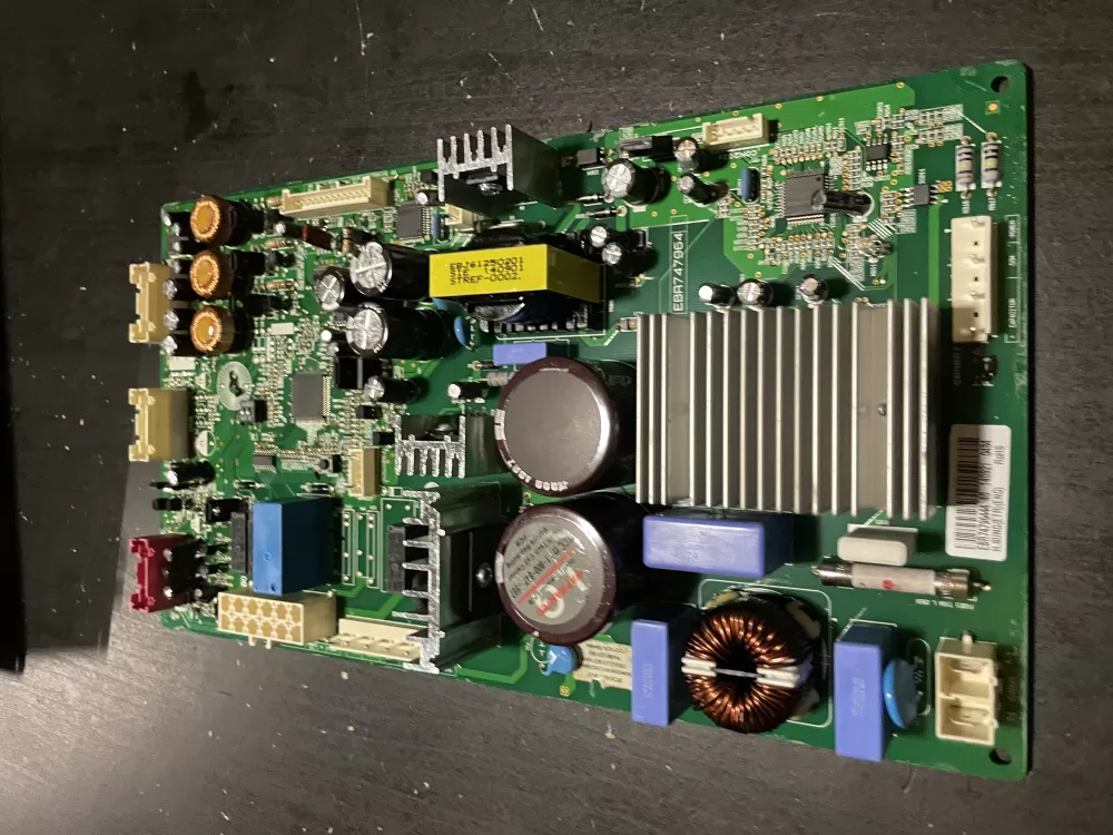LG  Kenmore EBR74796444 Refrigerator Control Board