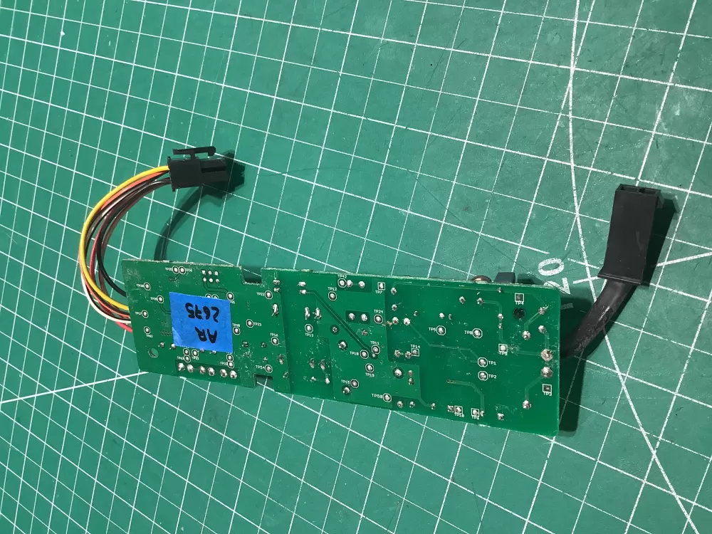 Whirlpool  KitchenAid W10421948A Refrigerator Control Board