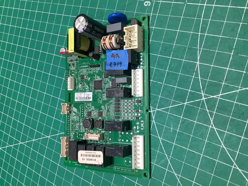 Whirlpool Roper Estate W11321365 Refrigerator Control Board AZ184070 | AR2712