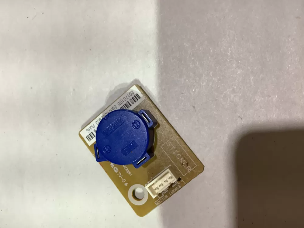 LG EBR76332902  AP6028894  4210373  PS11761201 Range Sub Board Buzzer