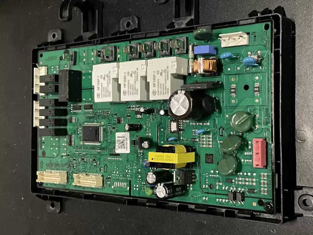 Samsung DG92-01198D Range Oven Relay Control Board AZ26114 | WMV332