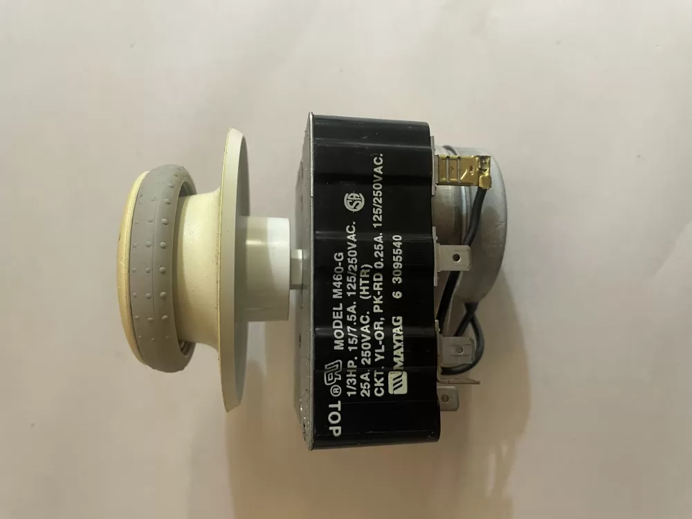 Maytag 6 3095540 Dryer Timer