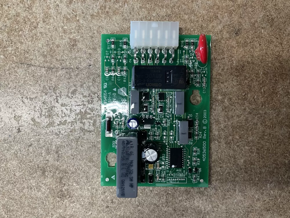 Electrolux 241508001 Refrigerator Defrost Control Board AZ20583 | KM1006