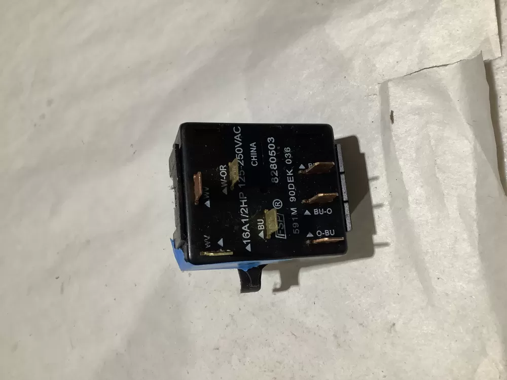 Whirlpool WPW10150079 8280503 Washer Selector Rotary Switch AZ113610 | Sl9
