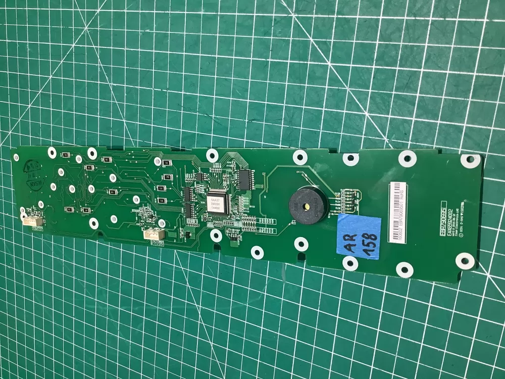 LG EBR79069501 Refrigerator Control Board AZ158914 | AR158