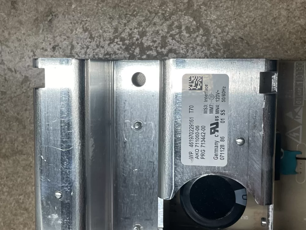 Whirlpool Kenmore WP8183196 491970229163 Washer Control Board AZ22728 | KM1596