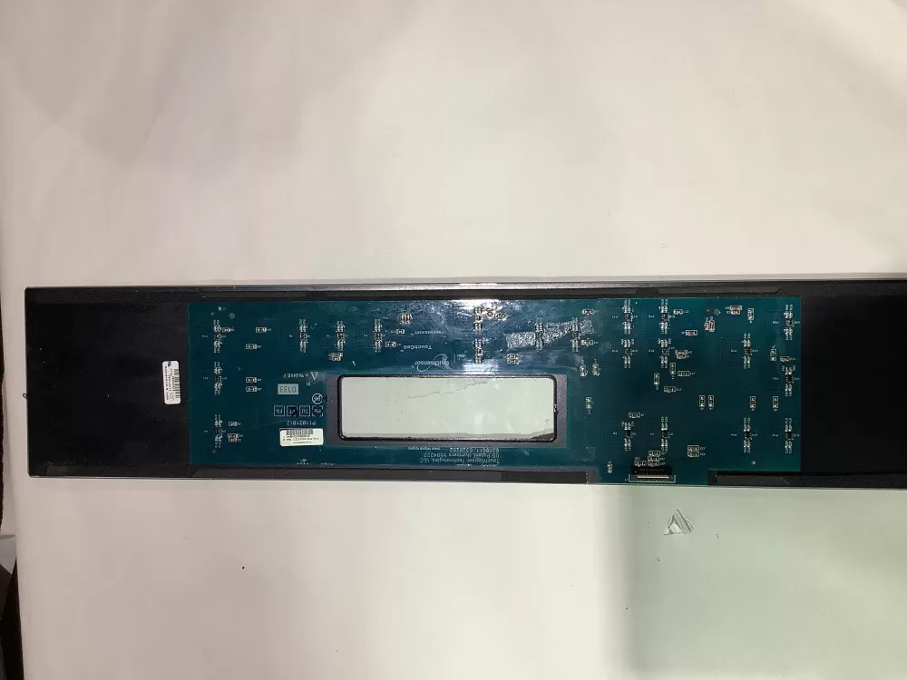 Whirlpool WPW10161676  AP6015992  W10161676  1470922  8303182  PS11749274  W10112115 Oven Touch Pad
