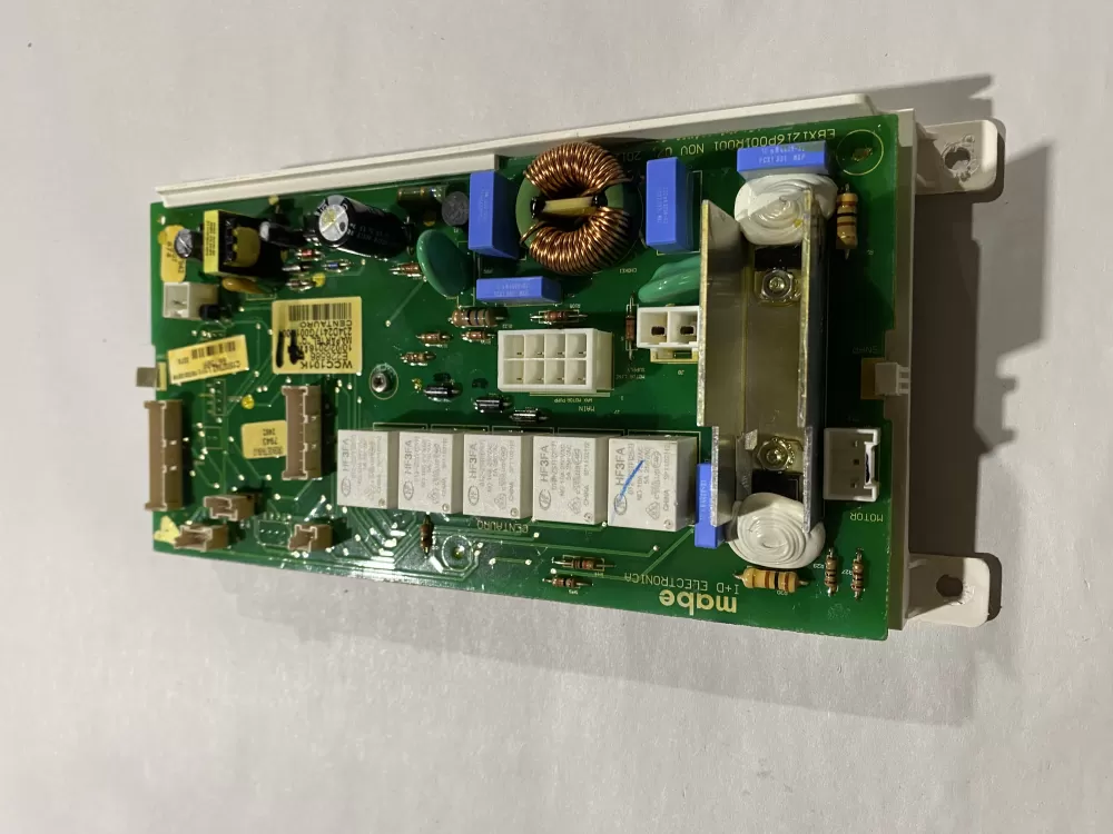 GE Hotpoint WCC101K Washer Control Board AZ189257 | BK524