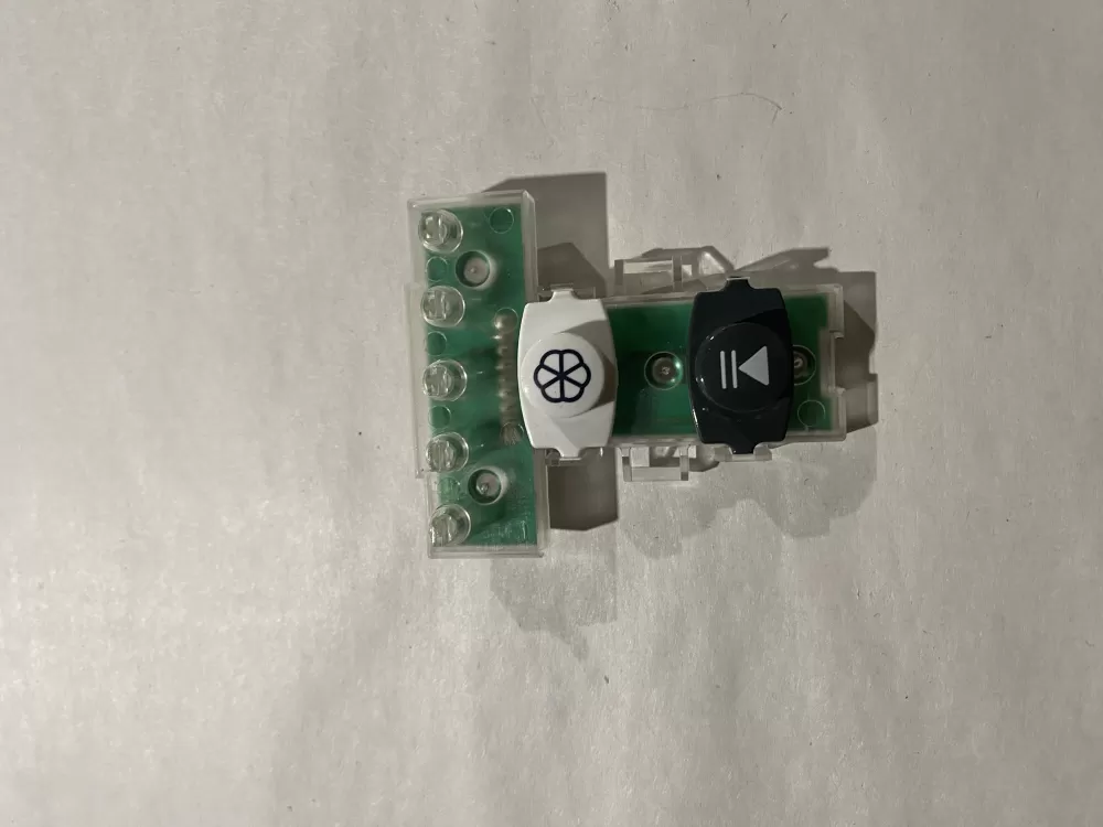 GE 189D2761G026 Dryer Control Board Start Switch