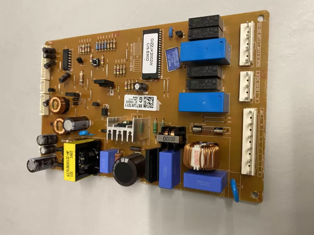 Kenmore LG 6871JK1011A Refrigerator Main Control Board AZ221829 | BK1676