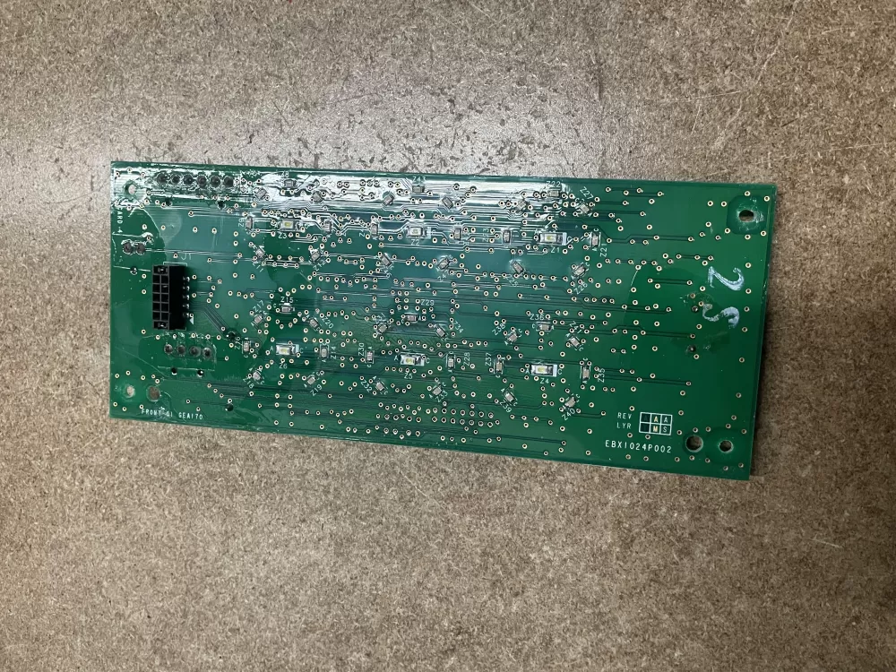 GE 197D4305G007 Refrigerator Dispenser Control Board AZ1724 | KM1003