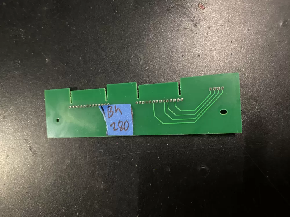 Kenmore W10082756 WPW10082756 Dishwasher Control Board AZ28000 | BK280