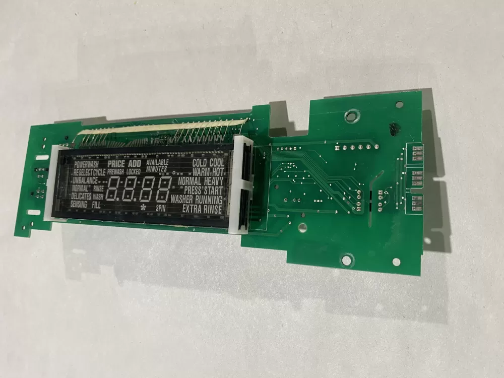 Maytag W11323695 Washer Control Board UI Display AZ151406 | BK2084