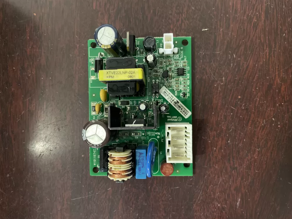 Whirlpool  Maytag  Kenmore  Jenn-Air WPW10356039  AP6020333  W10136441  W10118747  W10356039  4445720  PS11753652  W10120821  W10212584  W10268607 Refrigerator Control Board