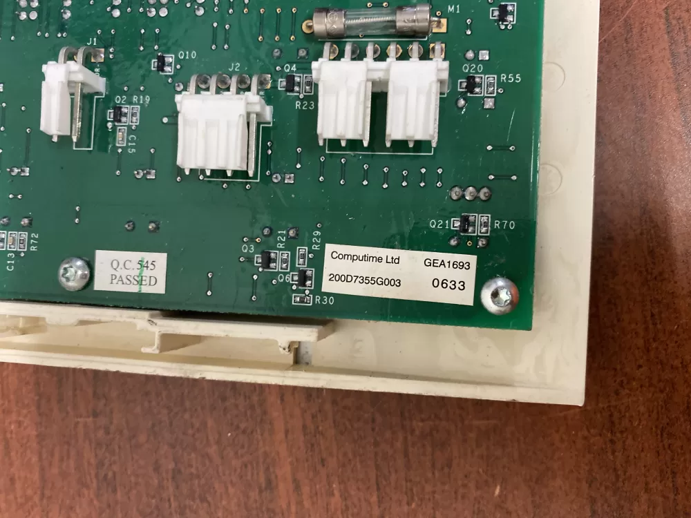 200D7355G003 WR55X10859 Refrigerator Control Board Dispenser AZ53690 | BK1856