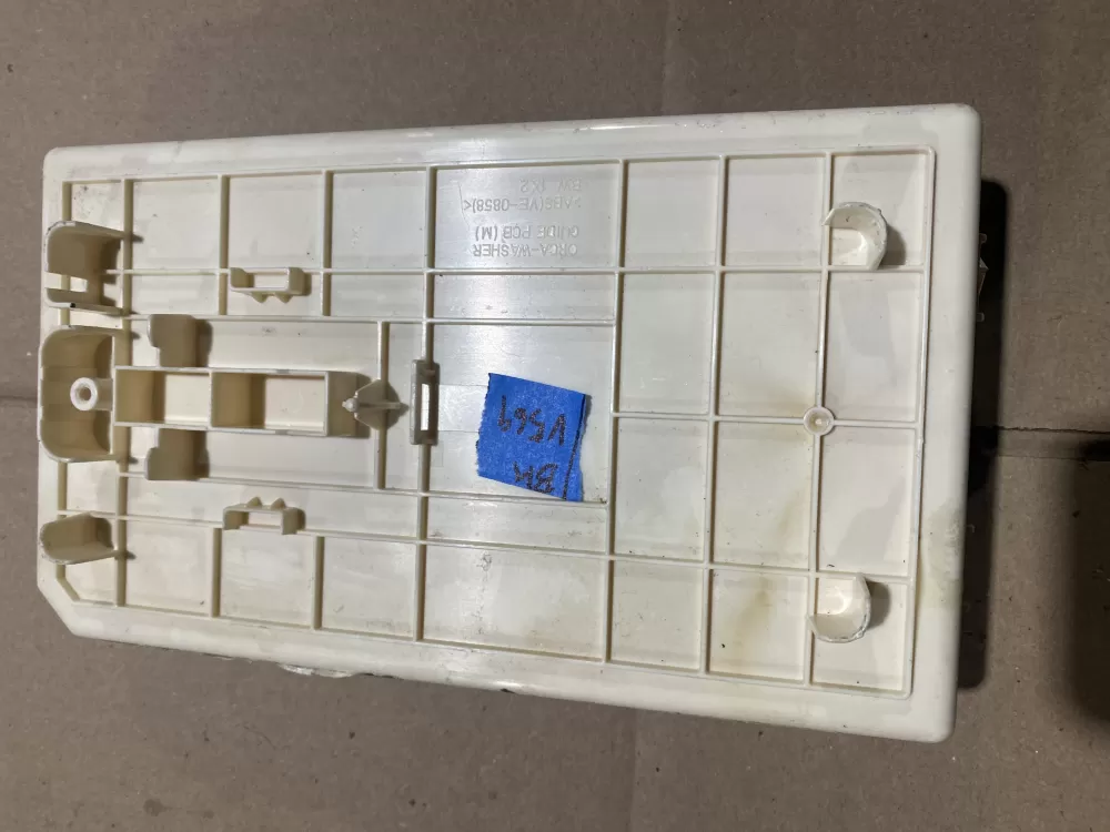 Samsung DC92-00618E Washer Control Board AZ63655 | BKV569