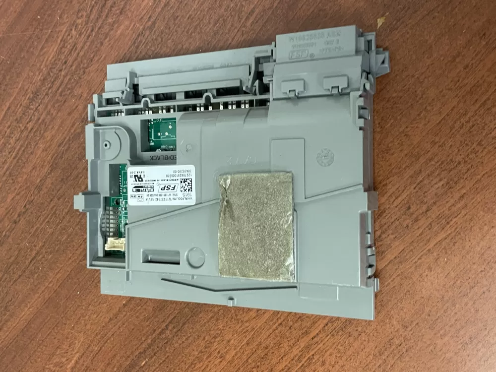 Whirlpool W10904714 W11087207 W11170179 W11227842 W11305297 PS12704675 Dishwasher Control Board