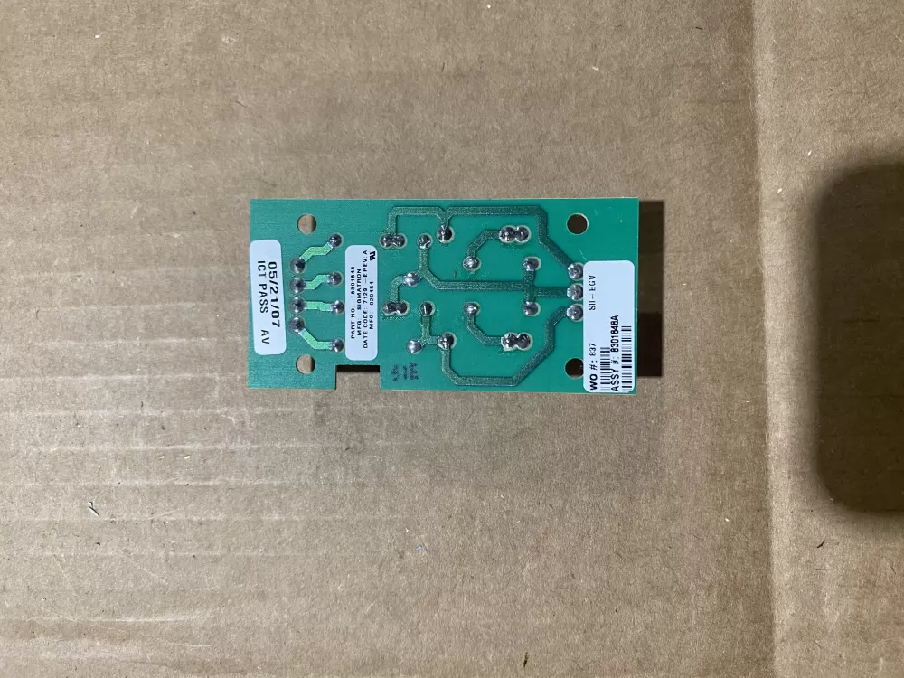 Maytag KitchenAid WP8301848 AP6012630 Range Oven Control Board AZ78215 | BK563