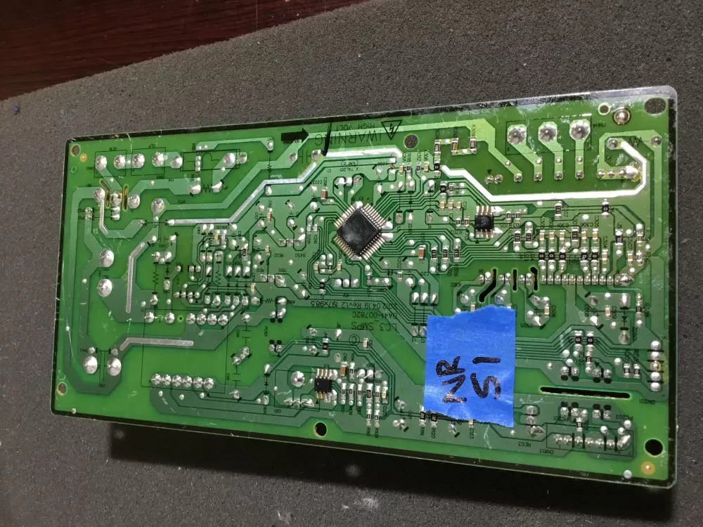Samsung DA92-00268A Refrigerator Inverter Control Board AZ95803 | NR51