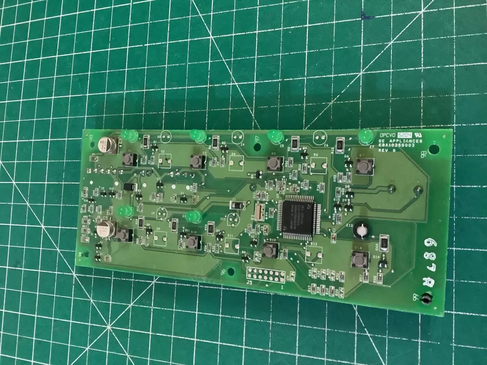 GE 197D4576G029 Refrigerator Control Board Dispenser