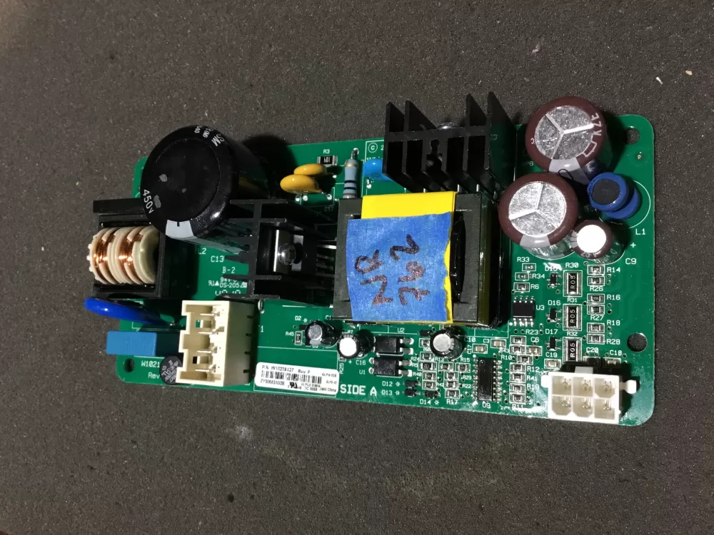 Whirlpool Maytag KitchenAid Kenmore Refrigerator Control Board AZ89922 | NR762
