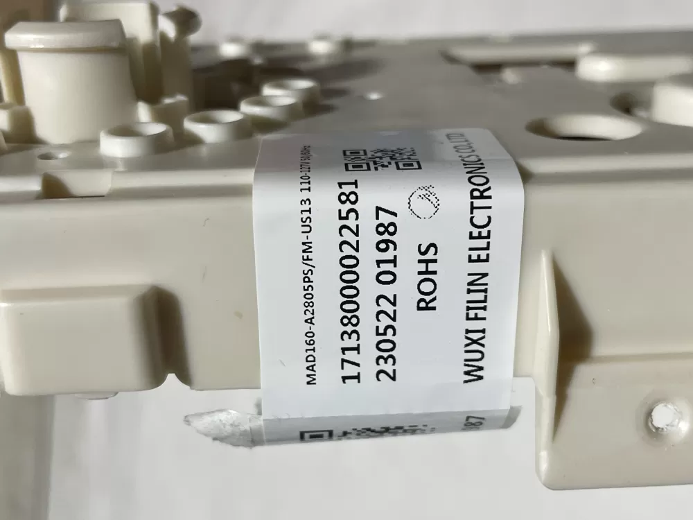 Insignia 17138000022581 Washer Insignia Control Board AZ115141 | Wmv645