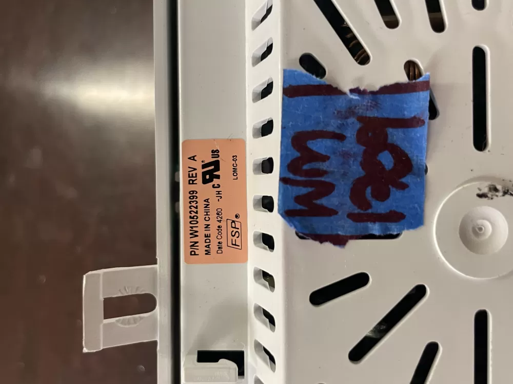 Maytag Washer Control Board W10522399 AZ40690 | Wm1709