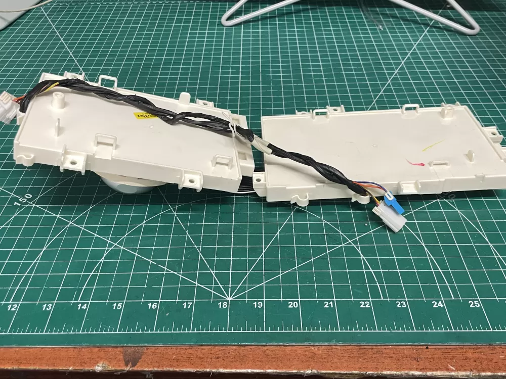 LG EBR60545902 AP5235245 1528829 Washer UI Control Board AZ204389 | Wmv910