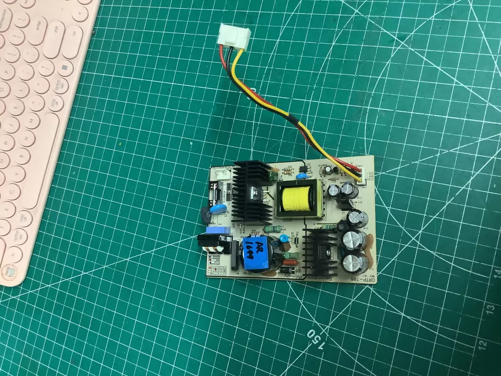 GE WR55X10764 Refrigerator Icemaker Control Power Board AZ210683 | AR1699