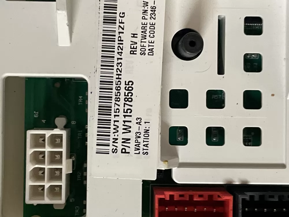 Whirlpool KitchenAid Roper W11578565 Washer Control Board AZ48630 | Wm745