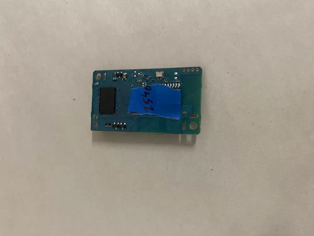 Samsung DC92 02046A Washer Control Board Wifi Module AZ208991 | BK2540